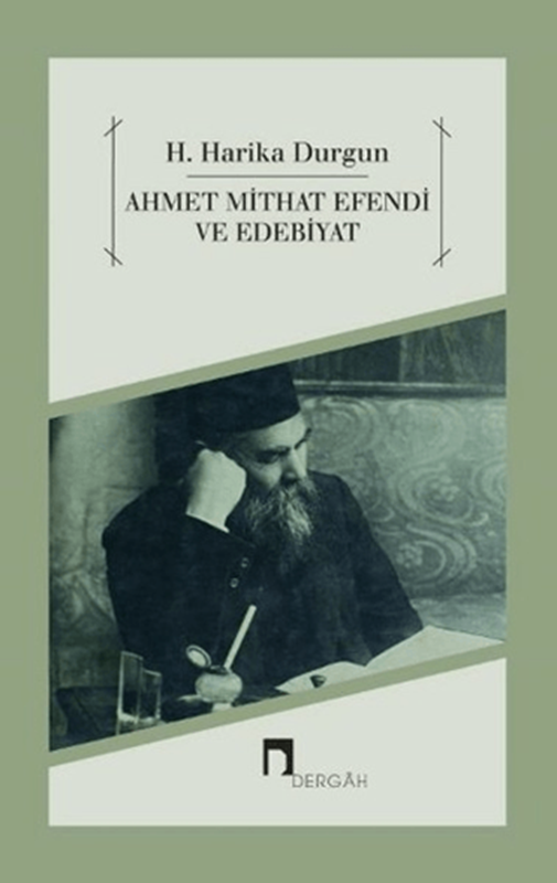 resm Ahmet Mithat Efendi ve Edebiyat