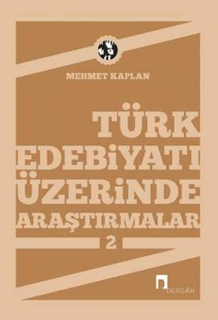 Resim Türk Edebiyatı Üzerinde Araştırmalar 2