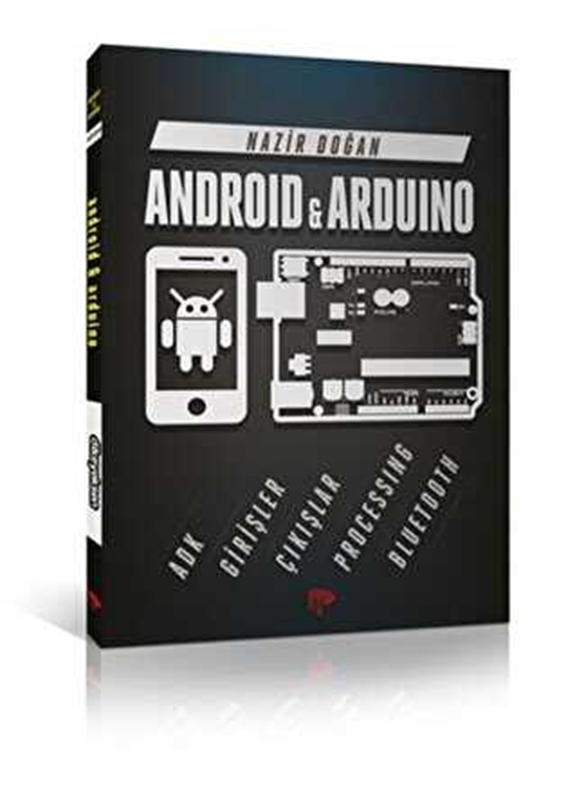 resm Android ve Arduino