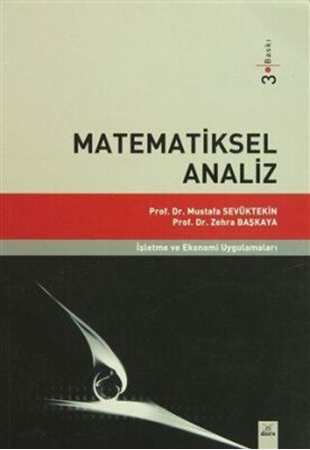 Resim Matematiksel Analiz