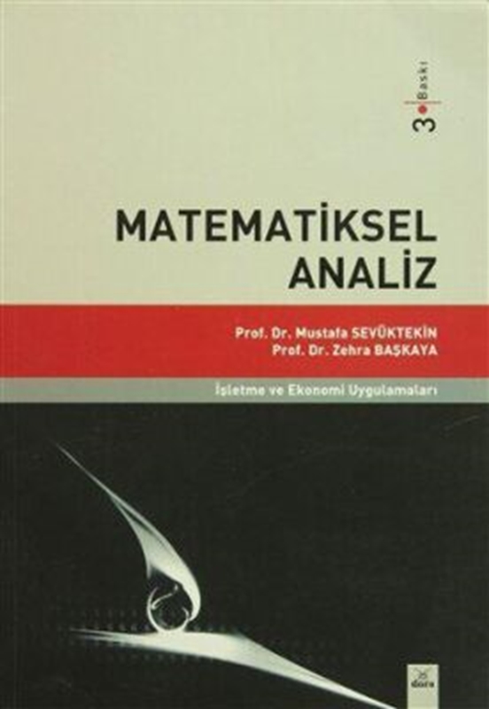 resm Matematiksel Analiz