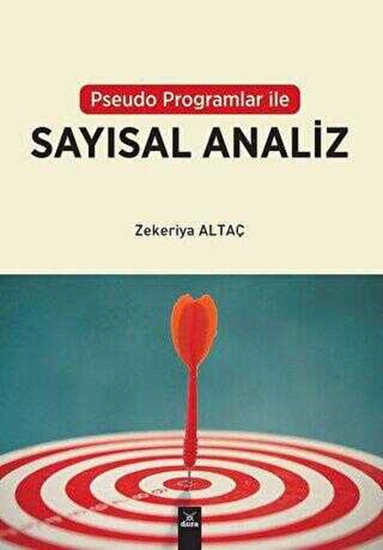 resm Pseudo Programlar İle Sayısal Analiz