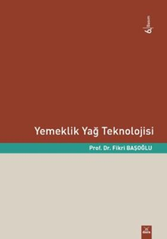 resm Yemeklik Yağ Teknolojisi