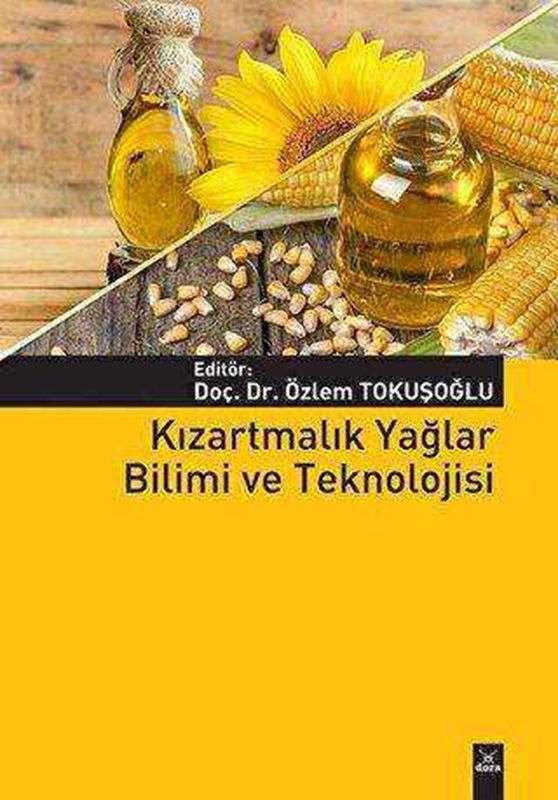 resm Kızartmalık Yağlar Bilimi ve Teknolojisi