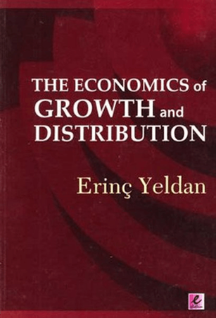 Resim The Economics of Growth and Distribution