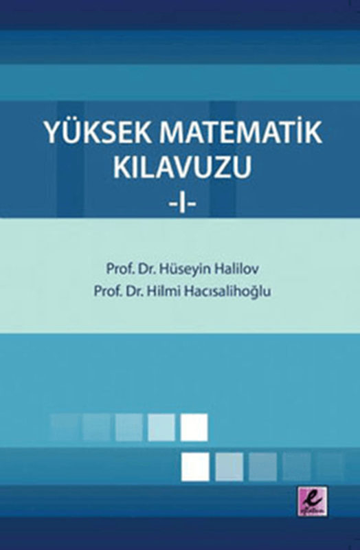 resm Yüksek Matematik Kılavuzu 1