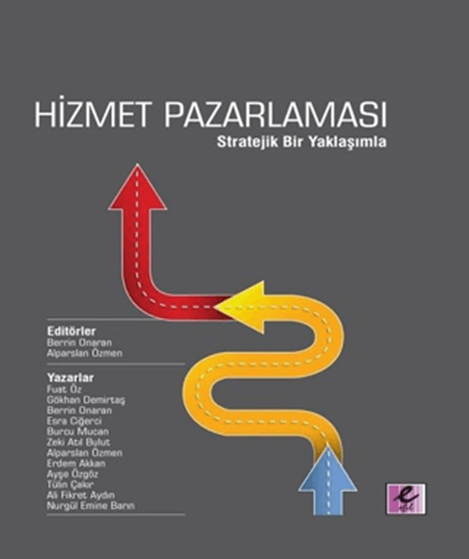 resm Hizmet Pazarlaması - Stratejik Bir Yaklaşımla