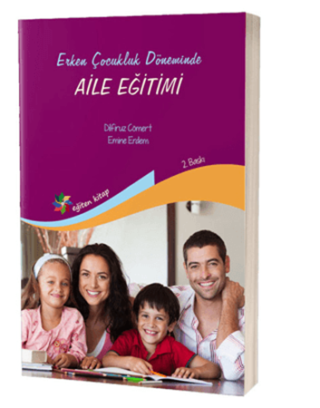 Resim Erken Çocukluk Döneminde Aile Eğitimi