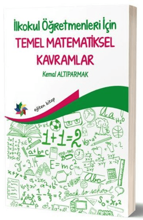 Resim İlkokul Öğretmenleri İçin Temel Matematiksel Kavramlar