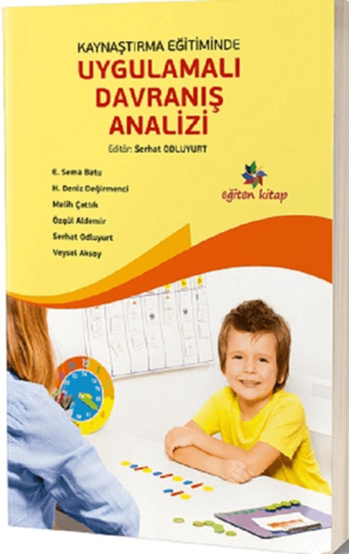 resm Kaynaştırma Eğitiminde Uygulamalı Davranış Analizi