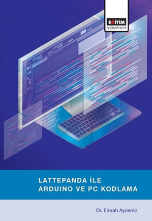 Resim Lattepanda ile Arduino ve PC Kodlama