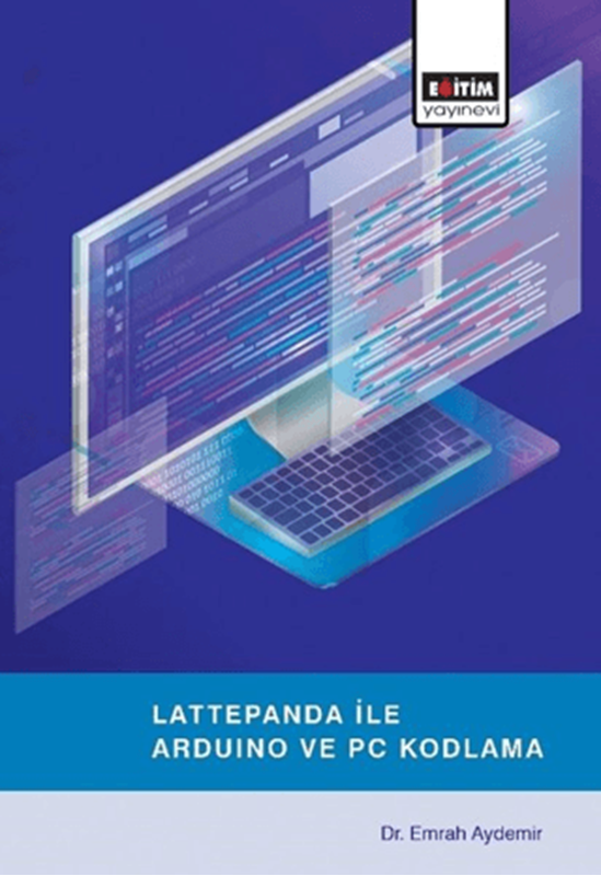 resm Lattepanda ile Arduino ve PC Kodlama