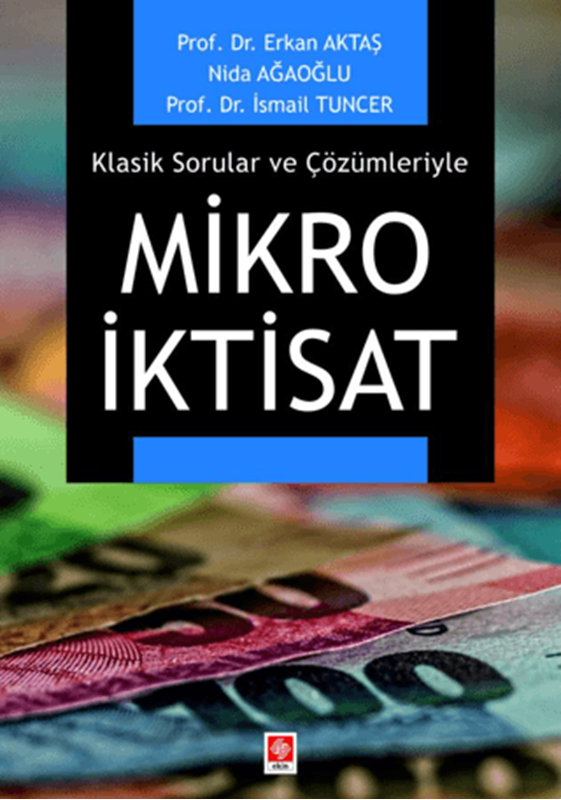 resm Klasik Sorular ve Çözümleriyle Mikro İktisat