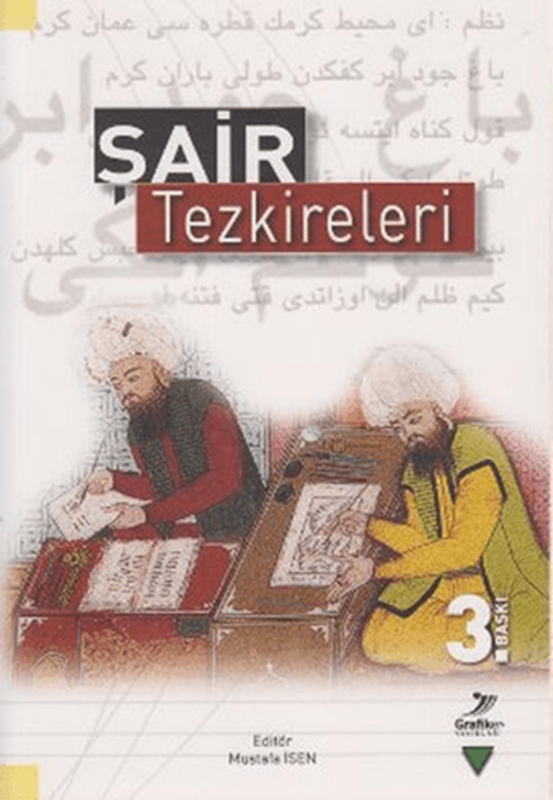 resm Şair Tezkireleri