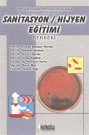 Resim Sanitasyon / Hijyen Eğitimi Rehberi