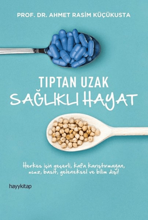 Resim Tıptan Uzak Sağlıklı Hayat