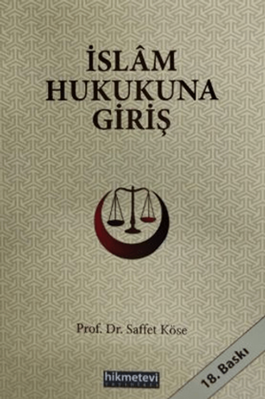 Resim İslam Hukukuna Giriş