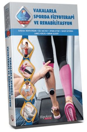 Resim Vakalarla Sporda Fizyoterapi ve Rehabilitasyon