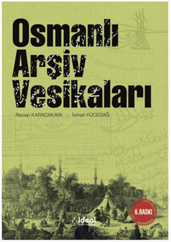 resm Osmanlı Arşiv Vesikaları