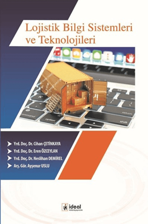 Resim Lojistik Bilgi Sistemleri ve Teknolojileri