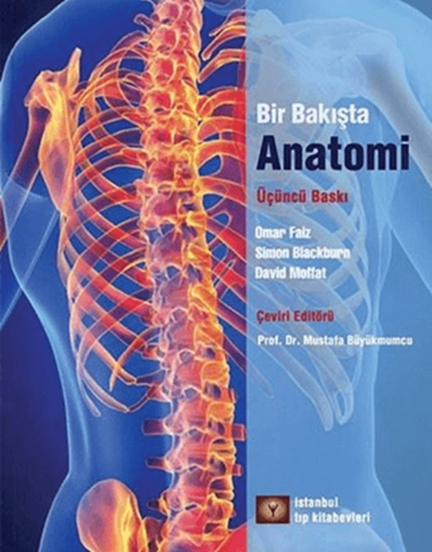 resm Bir Bakışta  Anotomi