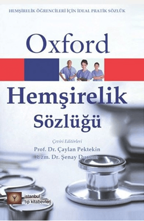Resim Oxford Hemşirelik Sözlüğü