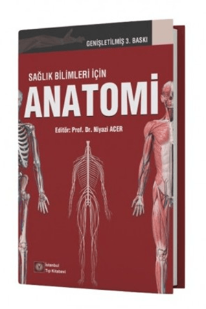 Resim Sağlık Bilimleri İçin Anatomi