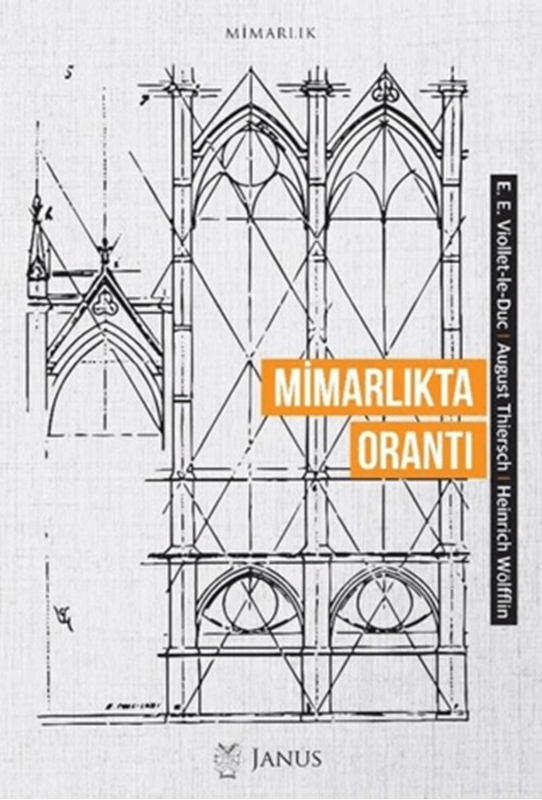 resm Mimarlıkta Orantı