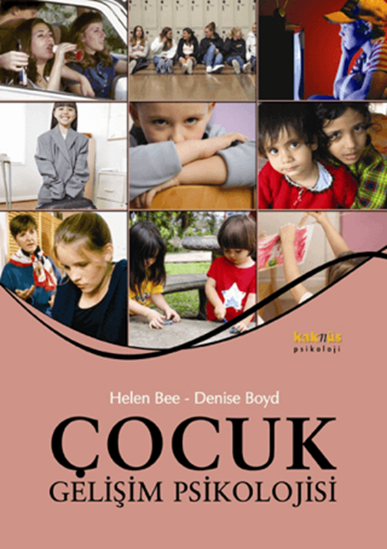 resm Çocuk Gelişim Psikolojisi