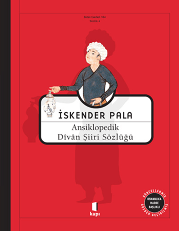 resm Osmanlıca Madde Başlıklı Ansikolopedik Divan Şiiri Sözlüğü