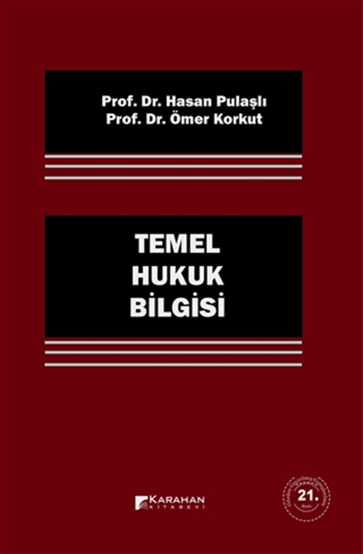 resm Temel Hukuk Bilgisi