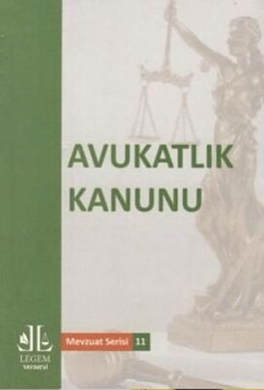 resm Avukatlık Kanunu