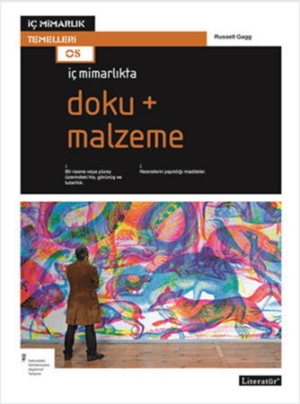 Resim İç Mimarlıkta Doku + Malzeme