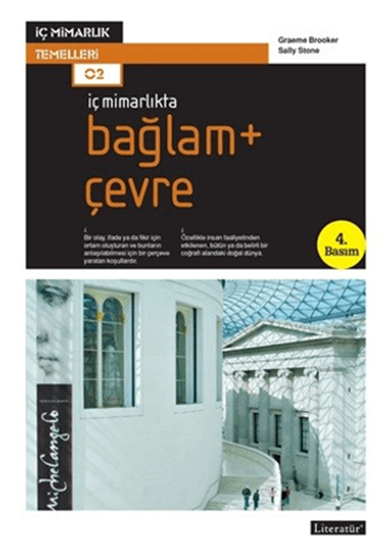 resm İç Mimarlıkta: Bağlam + Çevre