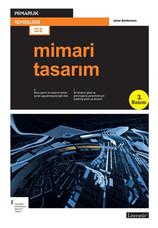 resm Mimarlık Temelleri - Mimari Tasarım