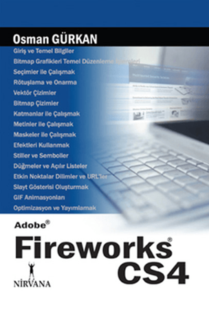 Resim Adobe Fireworks CS4