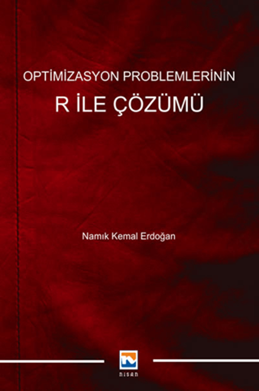 resm Optimizasyon Problemlerinin R ile Çözümü