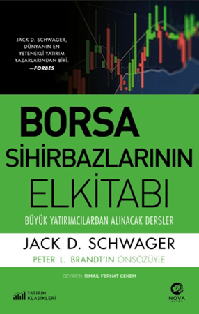 Resim Borsa Sihirbazlarının Elkitabı: Büyük Yatırımcılardan Alınacak Dersler