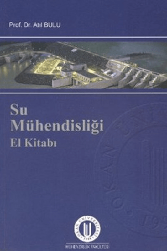 resm Su Mühendisliği El Kitabı