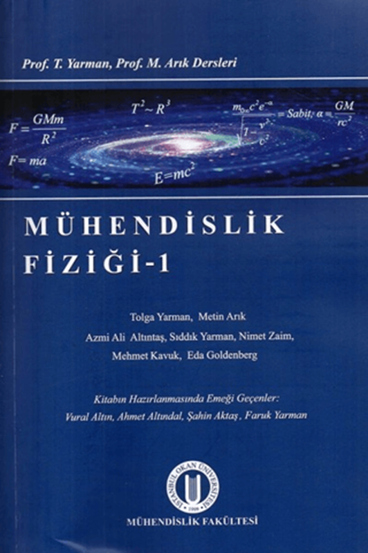 resm Mühendislik Fiziği - 1