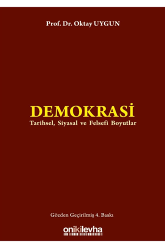 resm Demokrasi