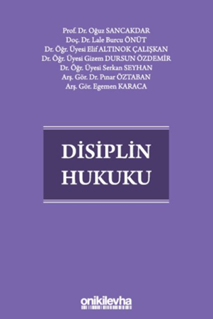 Resim Disiplin Hukuku