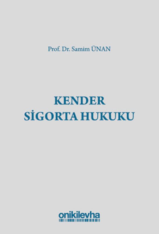 resm Kender Sigorta Hukuku