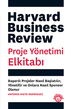 Resim Proje Yönetimi Elkitabı - Harvard Business Review