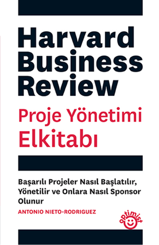resm Proje Yönetimi Elkitabı - Harvard Business Review