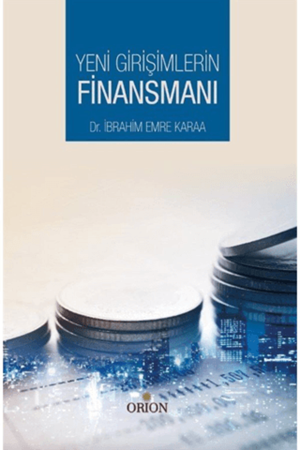 Resim Yeni Girişimlerin Finansmanı