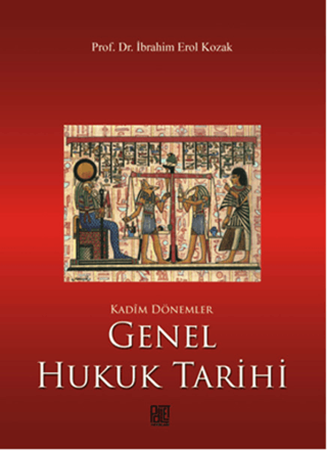 Resim Kadim Dönemler Genel Hukuk Tarihi