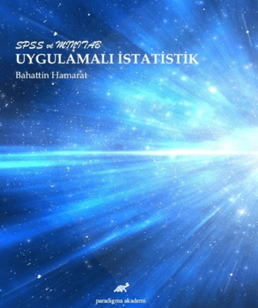 Resim SPSS ve Minitab Uygulamalı İstatistik