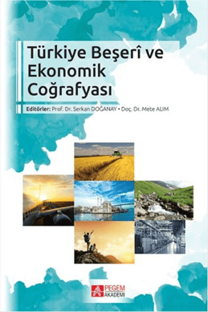 Resim Türkiye Beşeri ve Ekonomik Coğrafyası