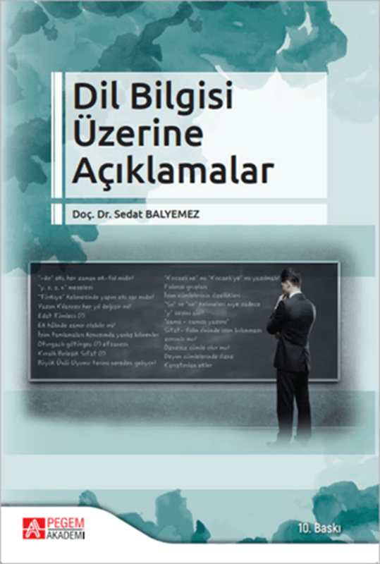 resm Dil Bilgisi Üzerine Açıklamalar